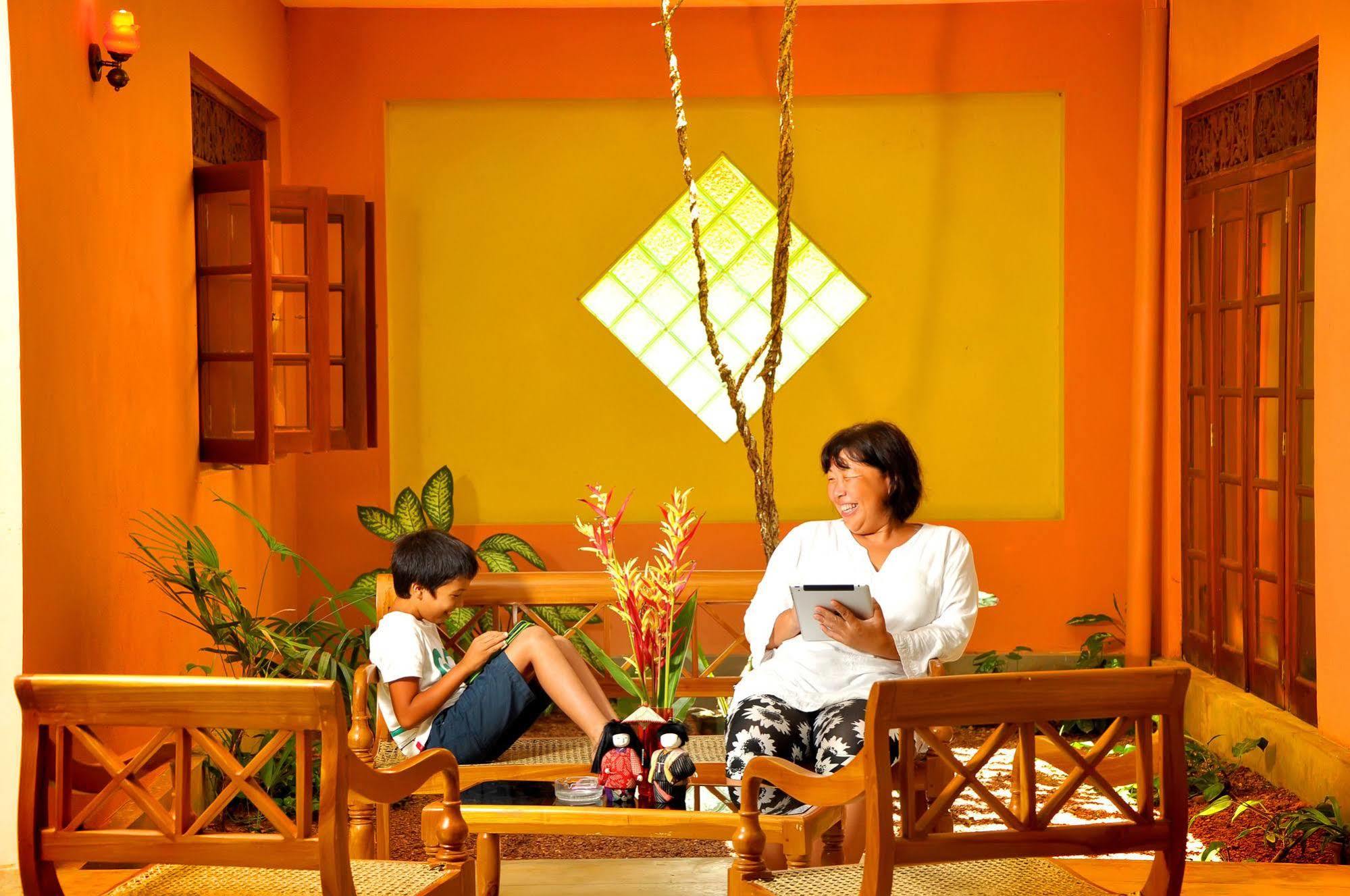 Sakura Villa Bentota Exterior foto