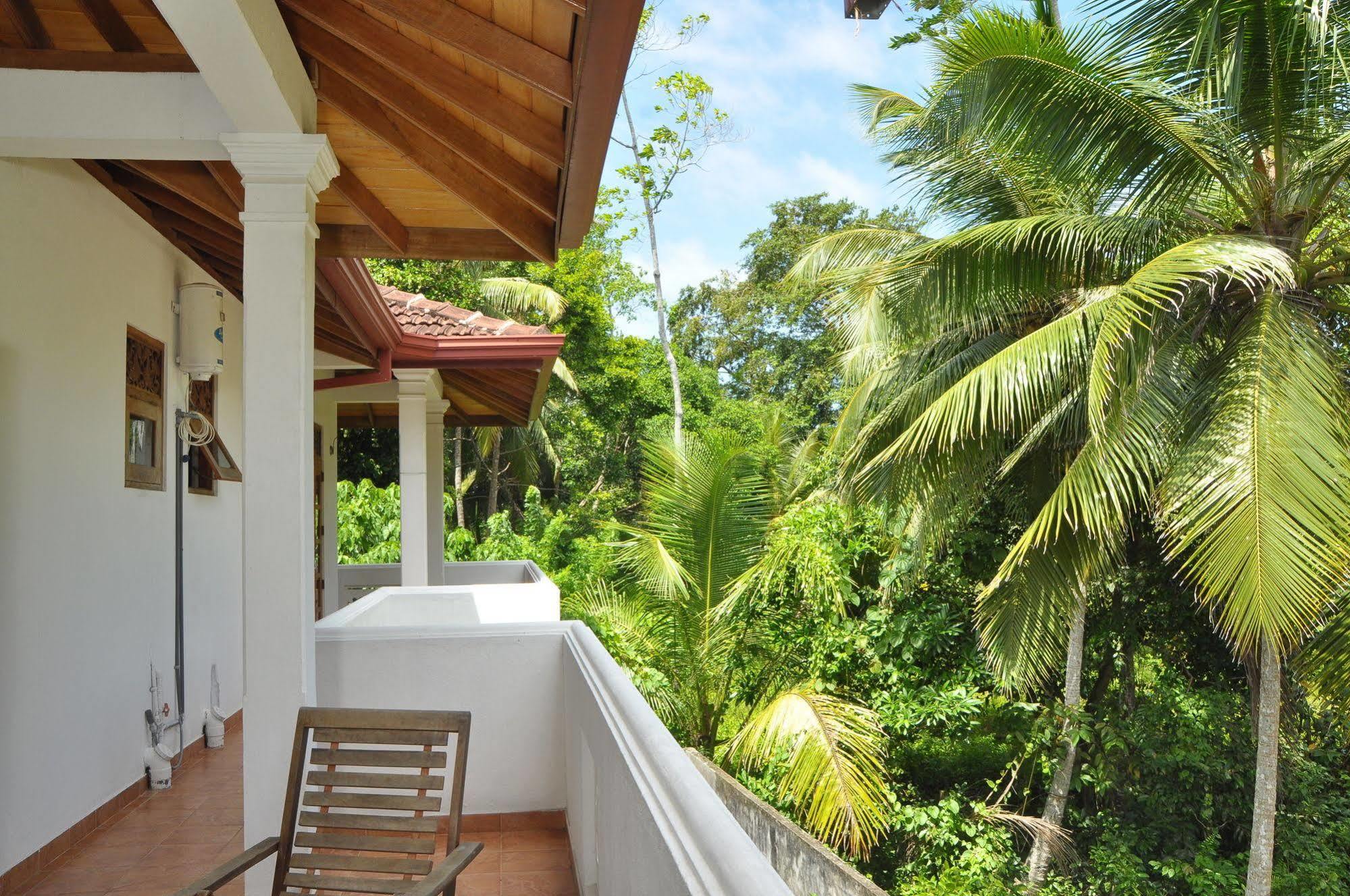 Sakura Villa Bentota Exterior foto