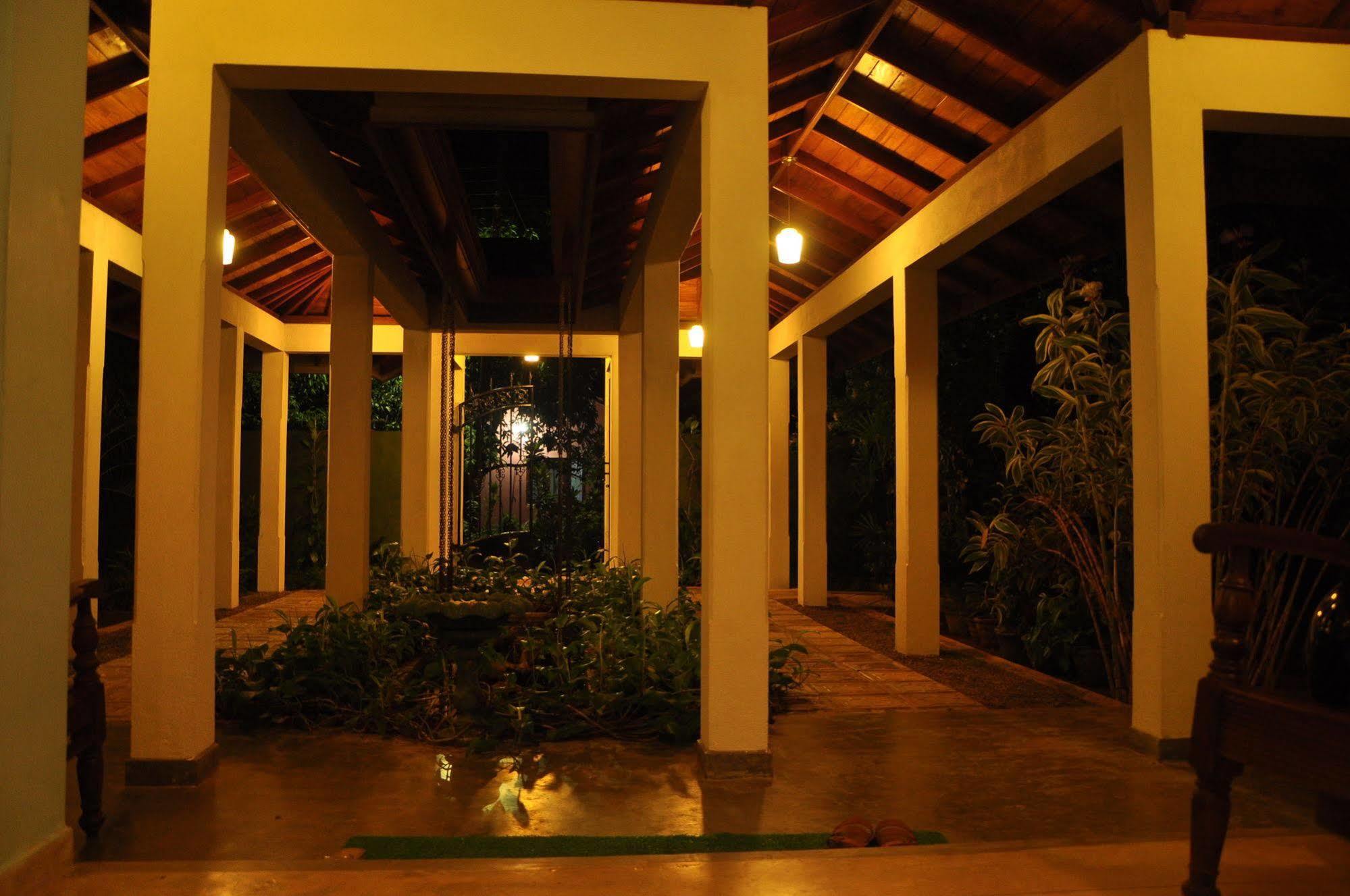 Sakura Villa Bentota Exterior foto