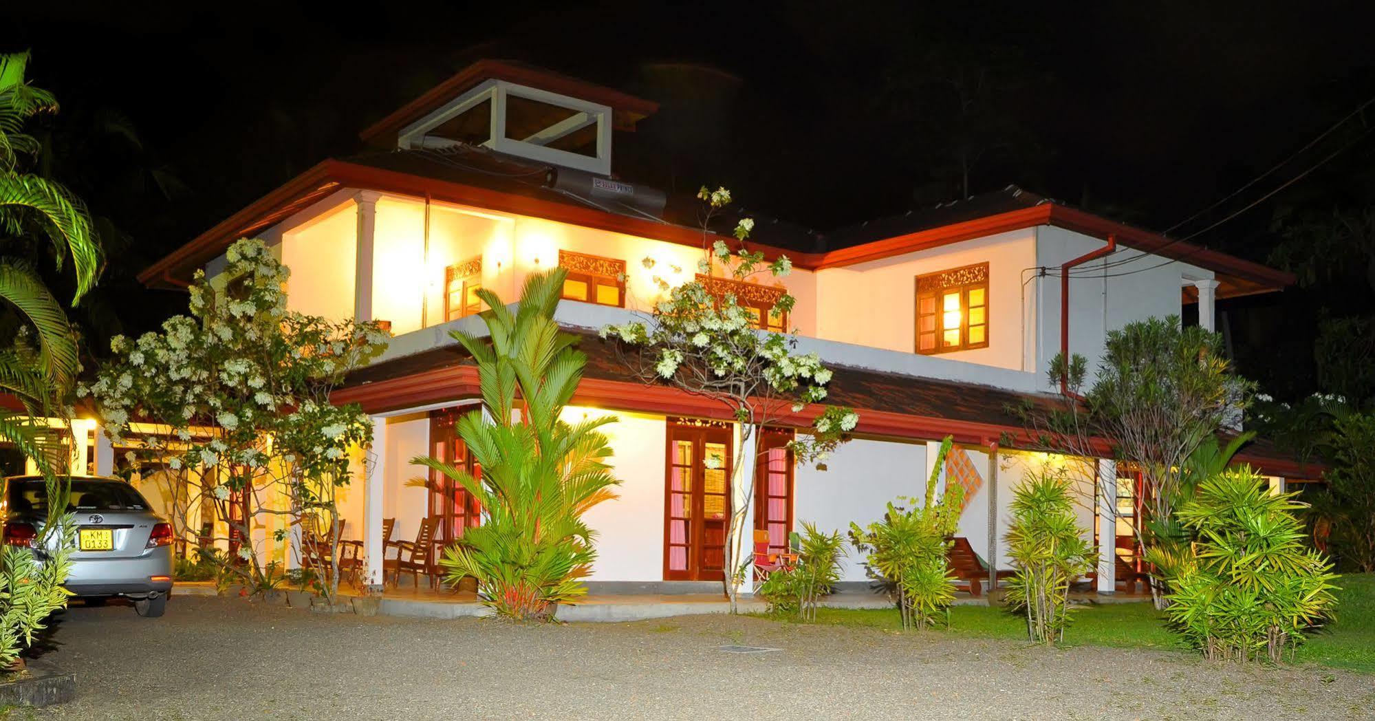 Sakura Villa Bentota Exterior foto