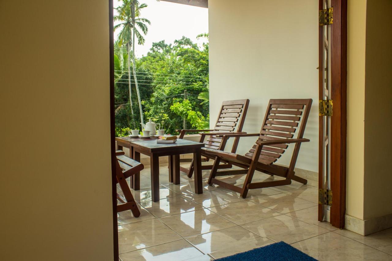 Sakura Villa Bentota Exterior foto